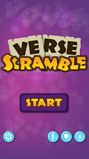 VerseScramble