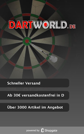 Dartworld