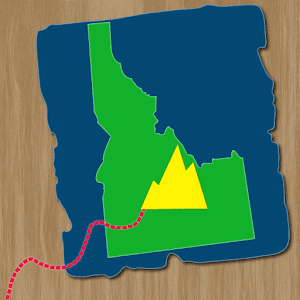 Stanley Trails logo