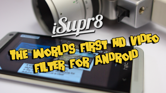 iSupr8 Vintage Super 8 Camera(圖4)-速報App