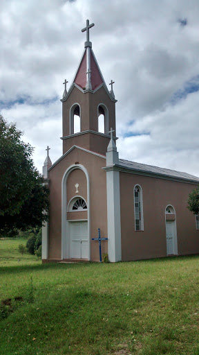 Igreja Da Comunidade Linha Brasília 