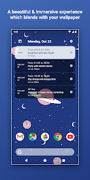 Calendar Widget by Home Agenda 3