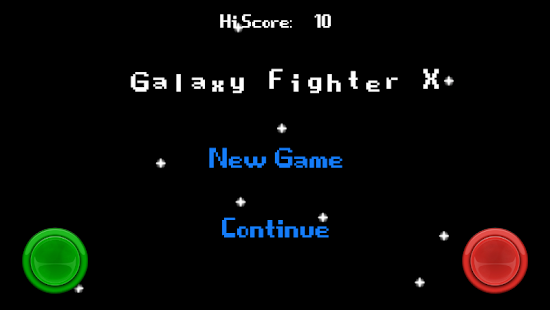 Download Galaxy Fighter X APK
