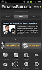 FitnessBuilder