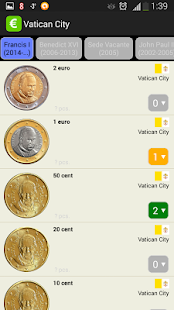 EURik: Euro coins(圖5)-速報App