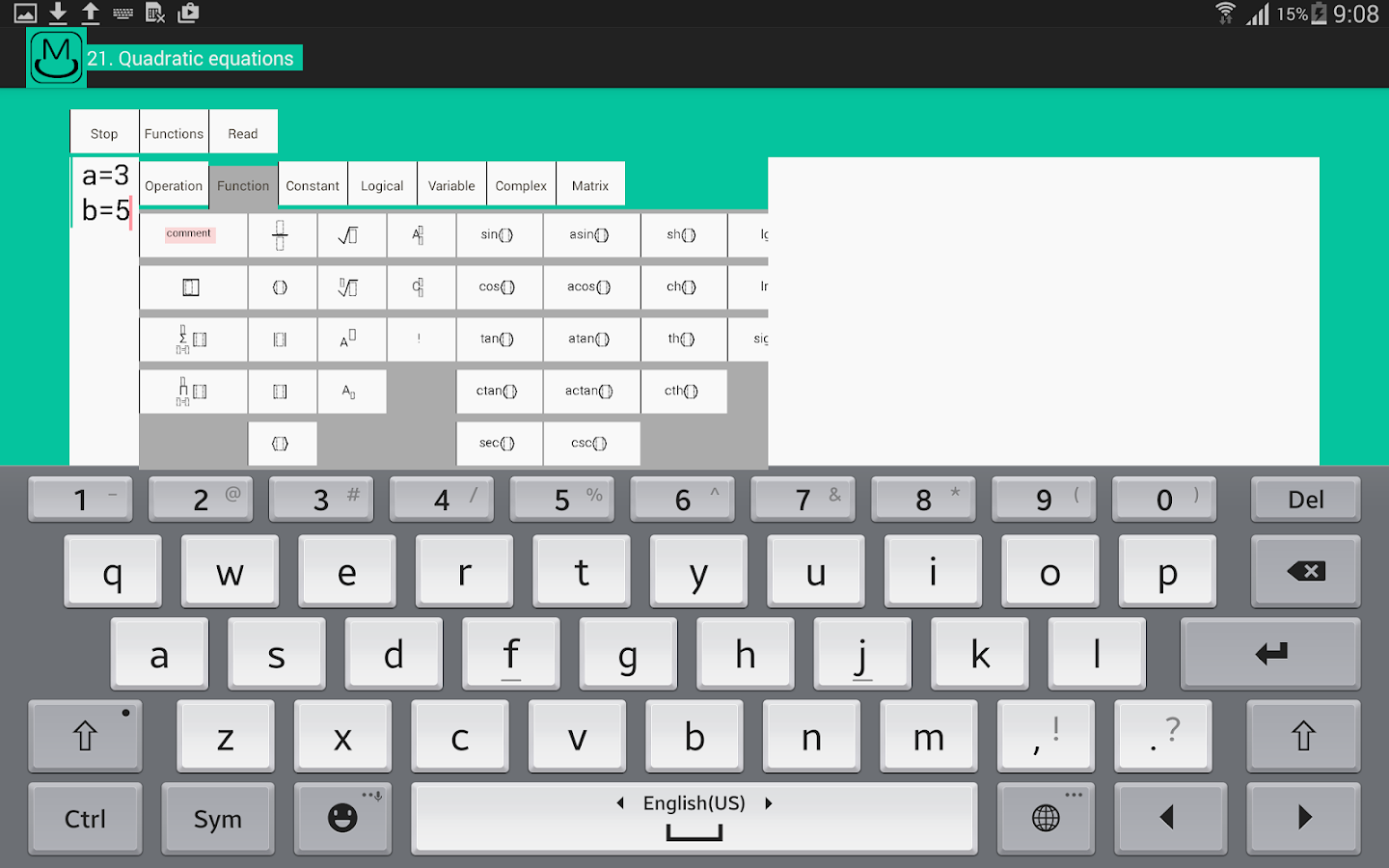 Math Codings - Android Apps on Google Play