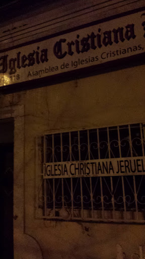 Iglesia Christiana Jeruel