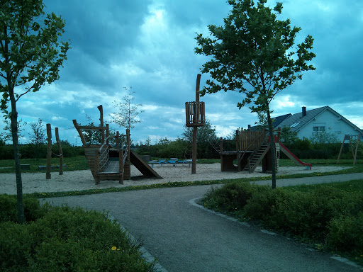 Pirateship Playground
