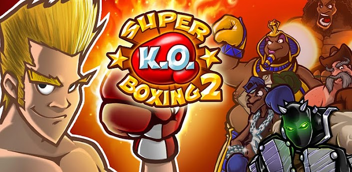 Super KO Boxing 2