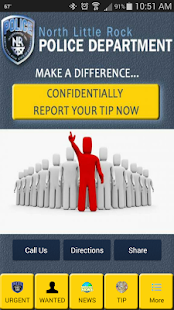 Lastest North Little Rock Police APK for PC