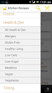 Download Kitchen Recipes APK for Android