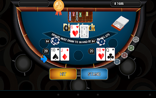 Vegas BlackJack 21 APK Screenshot Thumbnail #12