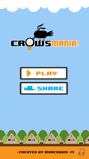 Crowsmania