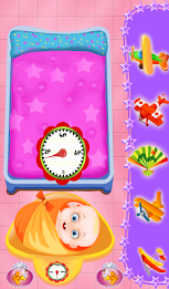 Princess Newborn Baby by Zync Studio poster 4