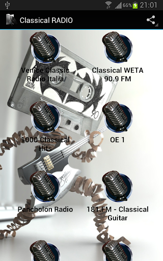 Classical RADIO