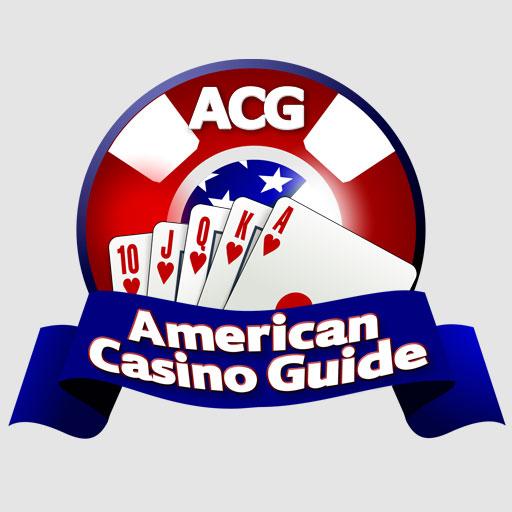 American Casino Guide LOGO-APP點子