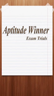 Aptitude Winner(圖1)-速報App