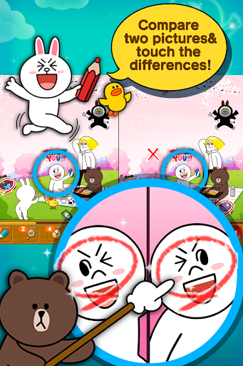 免費下載解謎APP|LINE HIDDEN CATCH app開箱文|APP開箱王