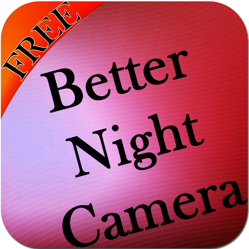 Better Night Camera LOGO-APP點子