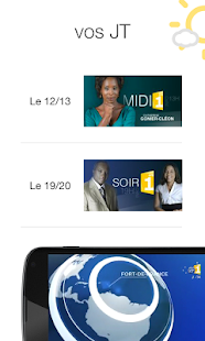 La 1ère, télé et radio(圖3)-速報App