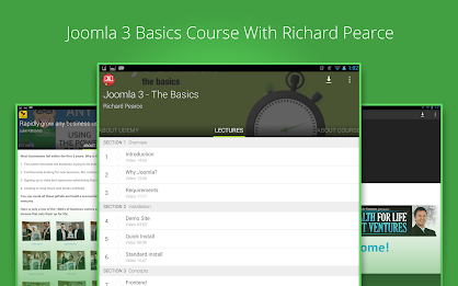 Basic Joomla 3 Tutorials poster 4