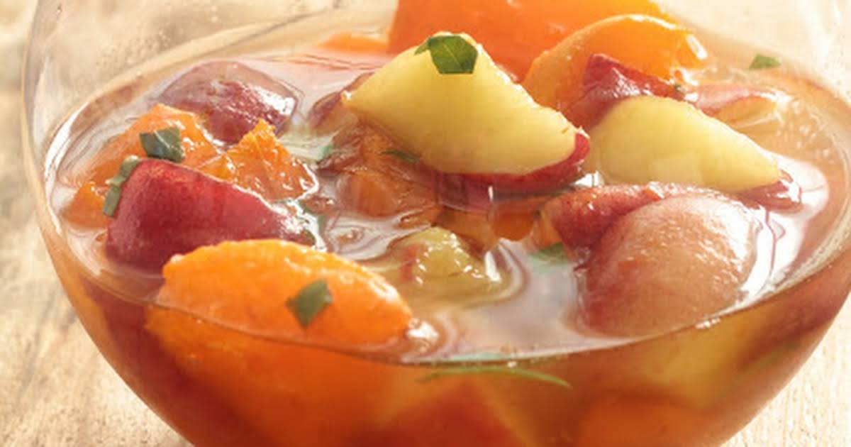 10 Best White Peaches Dessert Recipes