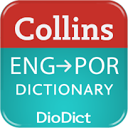 English->Portuguese Dictionary 1.0.10 Icon