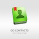 GO Contacts Green theme