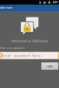 How to download SMS Vault 1.2 apk for laptop