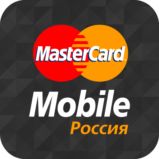 MasterCard Mobile Russia LOGO-APP點子