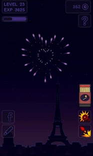 How to download iFireworks patch 1.1 apk for bluestacks