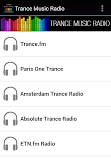 Trance Music Radio