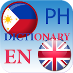 Tagalog Filipino English  Dict Apk