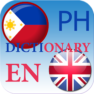 Tagalog Filipino English  Dict 1.2
