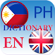 Tagalog Filipino English  Dict