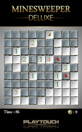 Minesweeper Deluxe by PLAYTOUCH poster 12