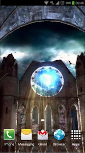 Gothic 3D Live Wallpaper(圖4)-速報App