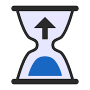 Count Up Timer Free  Icon
