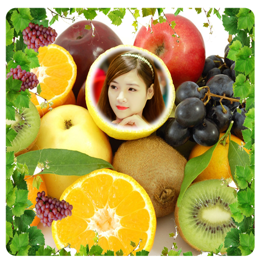 Fruit Beauty Frame Camera 攝影 App LOGO-APP開箱王
