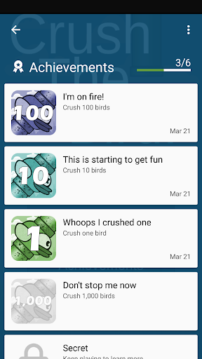 免費下載動作APP|Crush The Bird app開箱文|APP開箱王