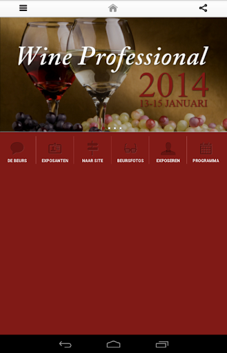 Wine Professional 2014