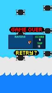 Flappy Pig (Ad free, no ads) Screenshots 4
