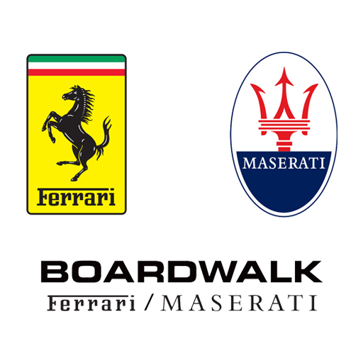 Boardwalk Ferrari / Maserati D 商業 App LOGO-APP開箱王