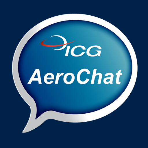 ICG AeroChat 通訊 App LOGO-APP開箱王