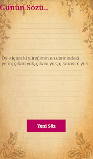 Free Hisli Sözler APK for Android
