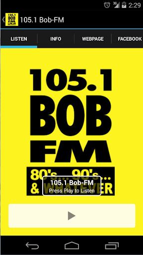 105.1 Bob-FM Panama City