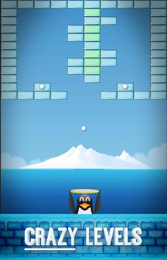 免費下載街機APP|Penguin: The Ice Brick Breaker app開箱文|APP開箱王