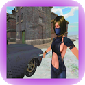 Asphalt Winter Racer icon
