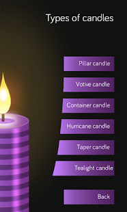 Candles homemade Screenshots 1