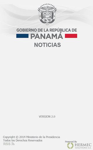 【免費新聞App】Noticias Presidencia Panamá-APP點子